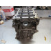 #BKX10 Engine Cylinder Block From 2014 Honda Accord Hybrid 2.0 LFA1